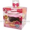 CUPCAKE Кукли Сладкиши - кафяв + розов